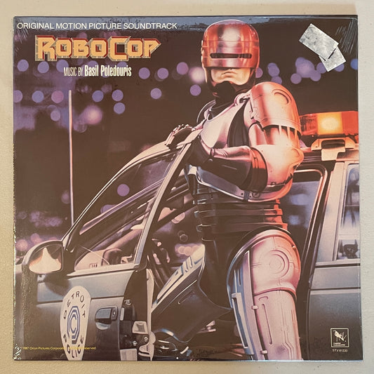 Robocop Original Soundtrack [LP]