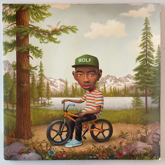 Tyler The Creator - Wolf [Translucent Pink 2LP]