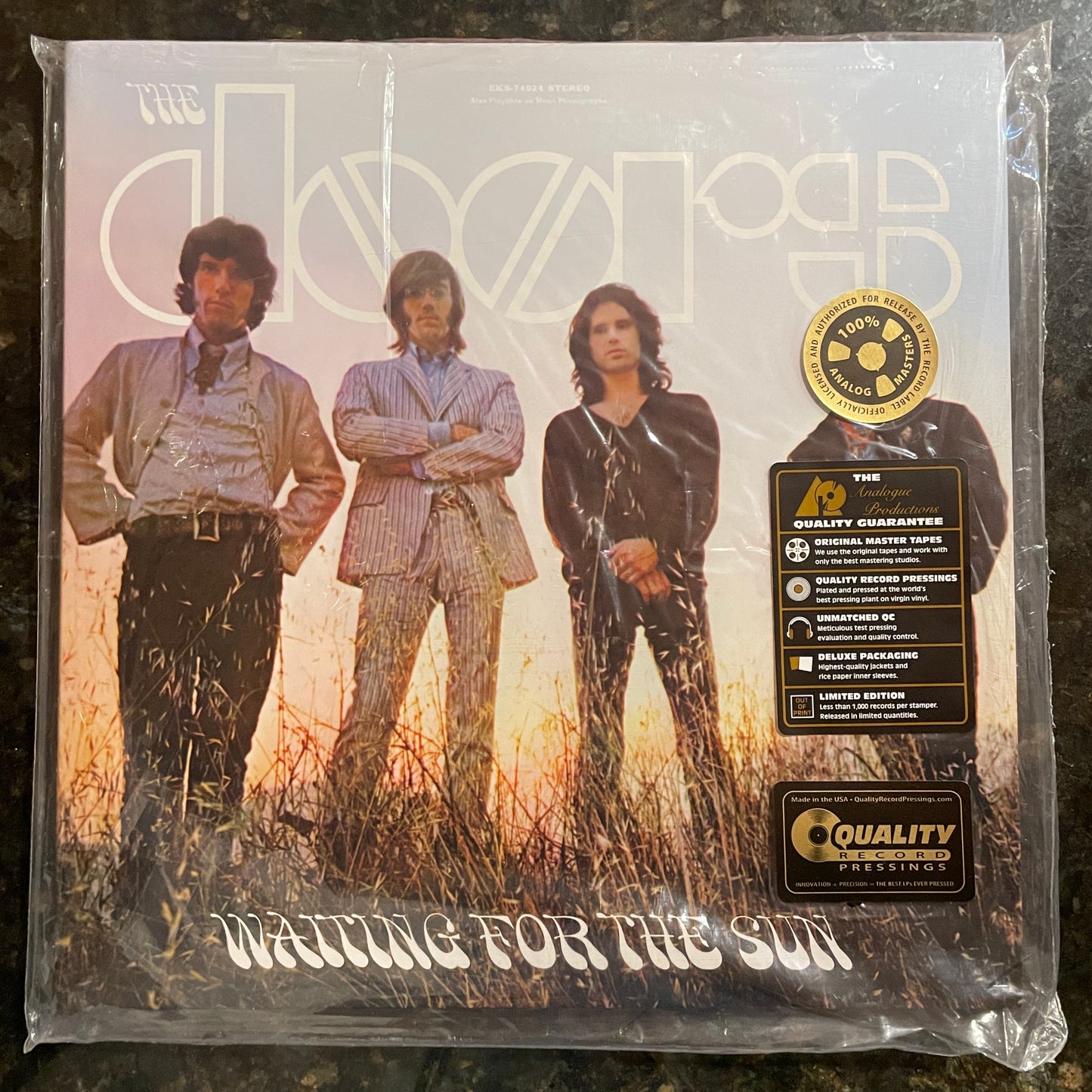 The Doors - Waiting For The Sun [2LP]