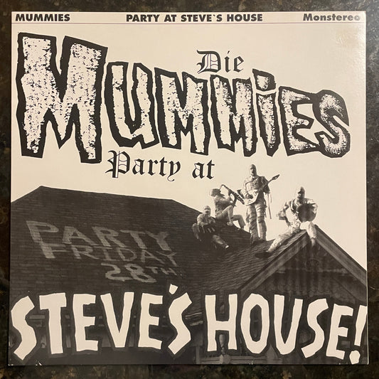 The Mummies - Party At Steven's House [LP]