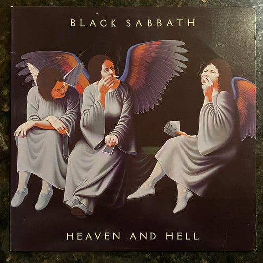 Black Sabbath - Heaven & Hell [LP]