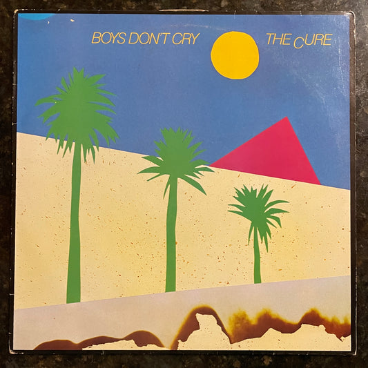 The Cure - Boys Don't Cry [LP]