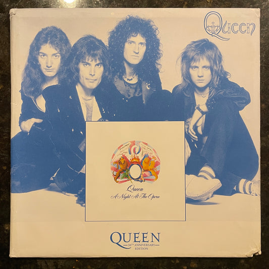 Queen - A Night At The Opera [LP]