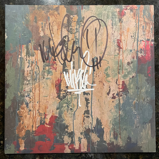 Mike Shinoda - Post traumatic [2LP]