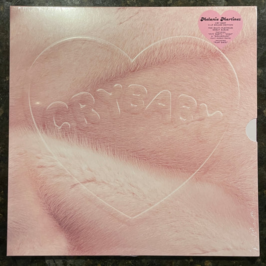 Melanie Martinez - Cry Baby Deluxe Edition [2LP]