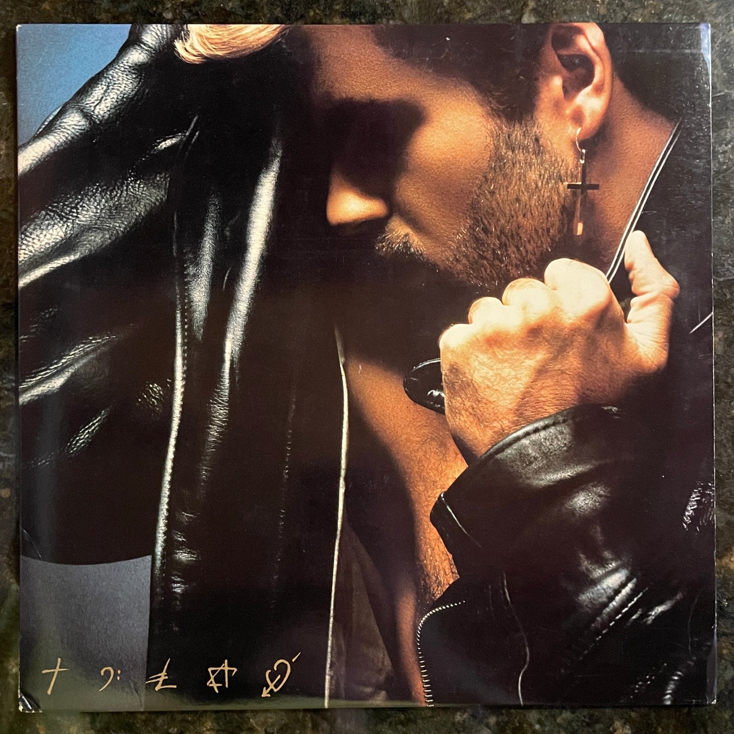 George Michael - Faith [LP]