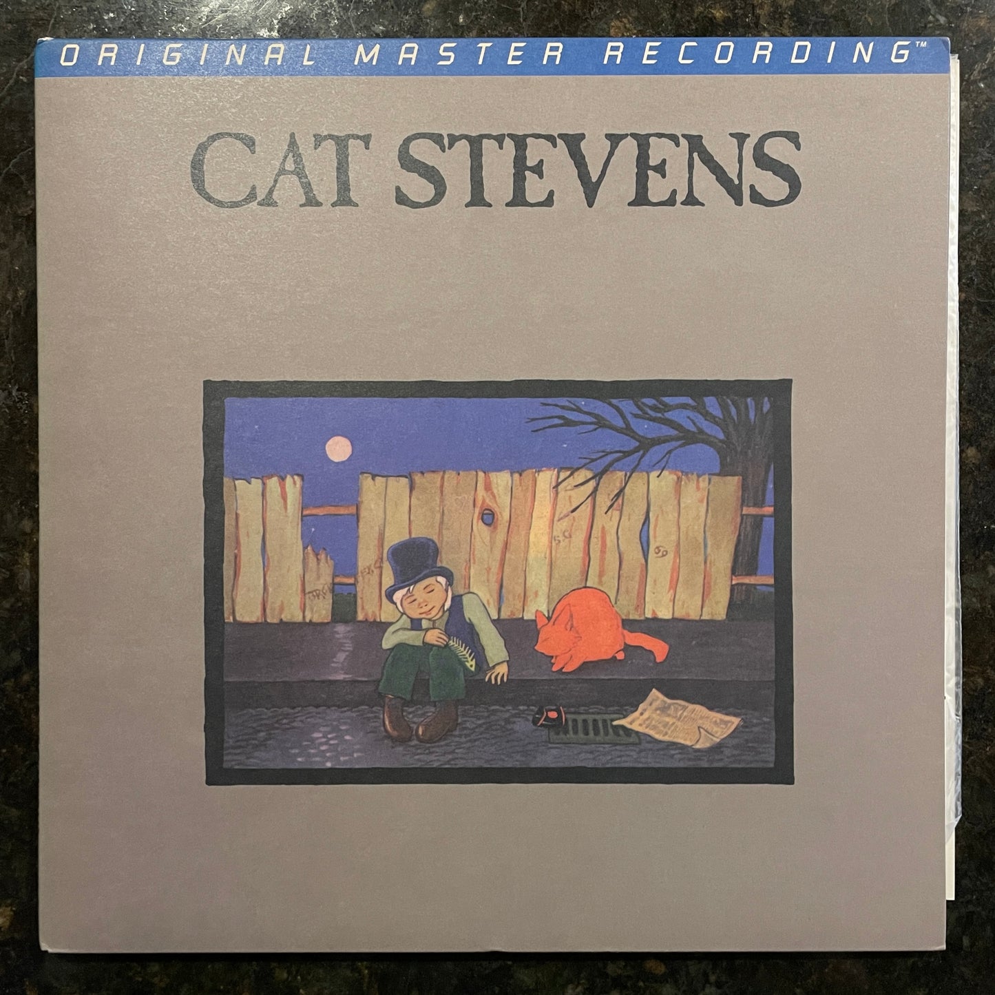 Cat Stevens - Teaser & The Firecat [200gm LP]