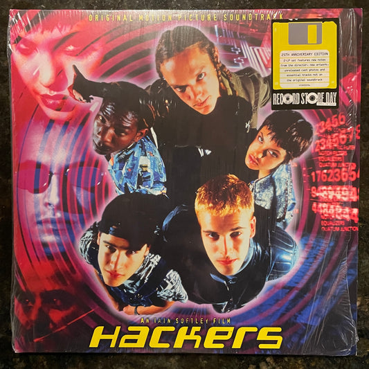 Hackers Original Soundtrack [2LP]