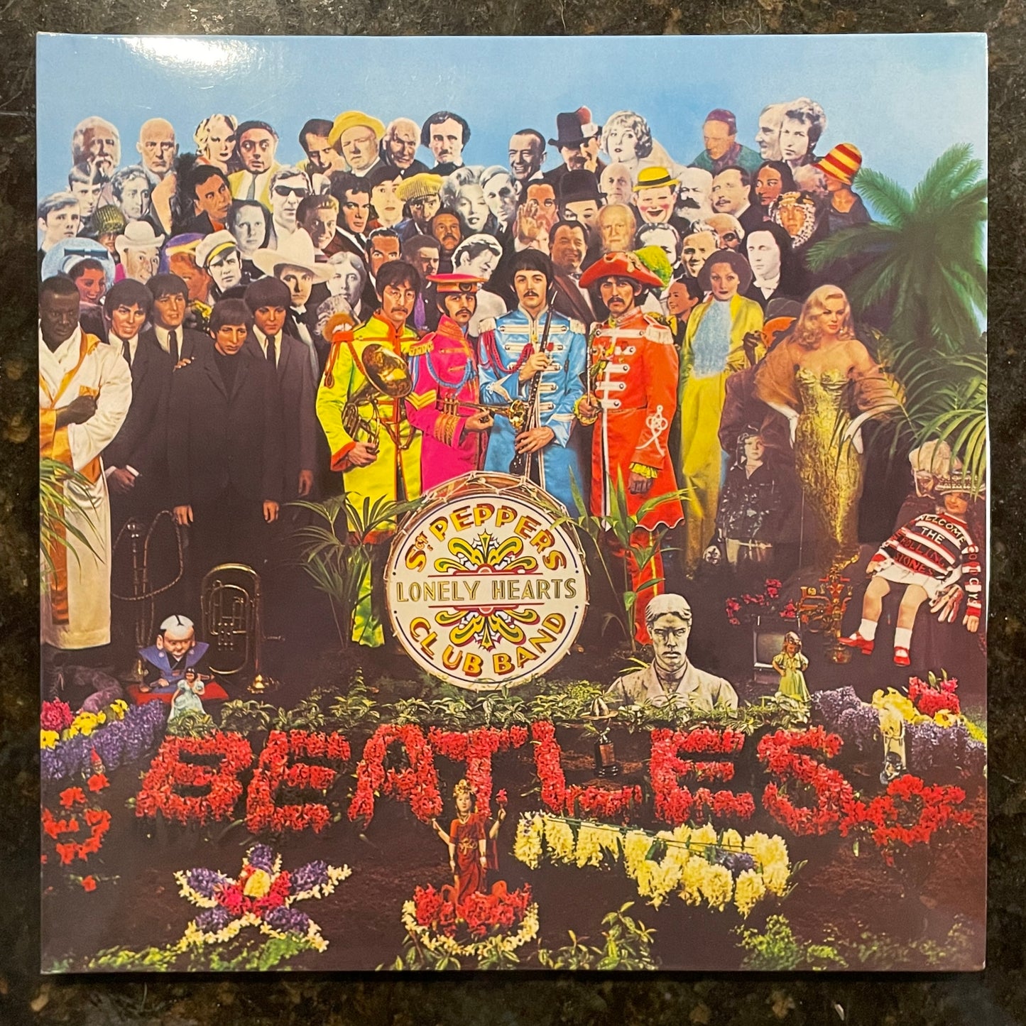 The Beatles - Sgt. Peppers Lonely Hearts Club Band [2LP]