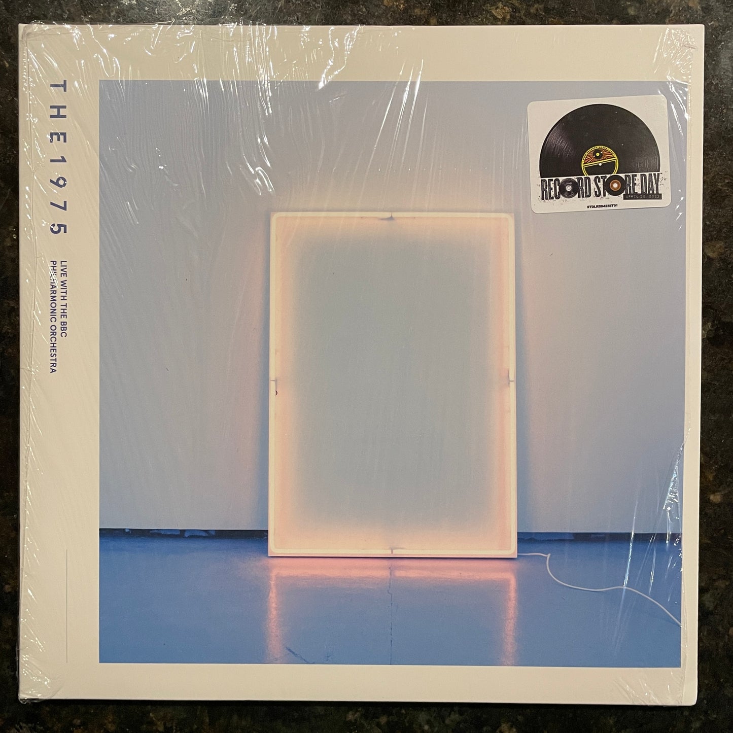 The 1975 - Live With The BBC Philharmonic Orchestra [Clear 2LP]