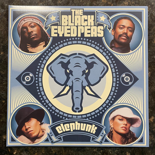 The Black Eyed Peas - Elephunk [2LP]