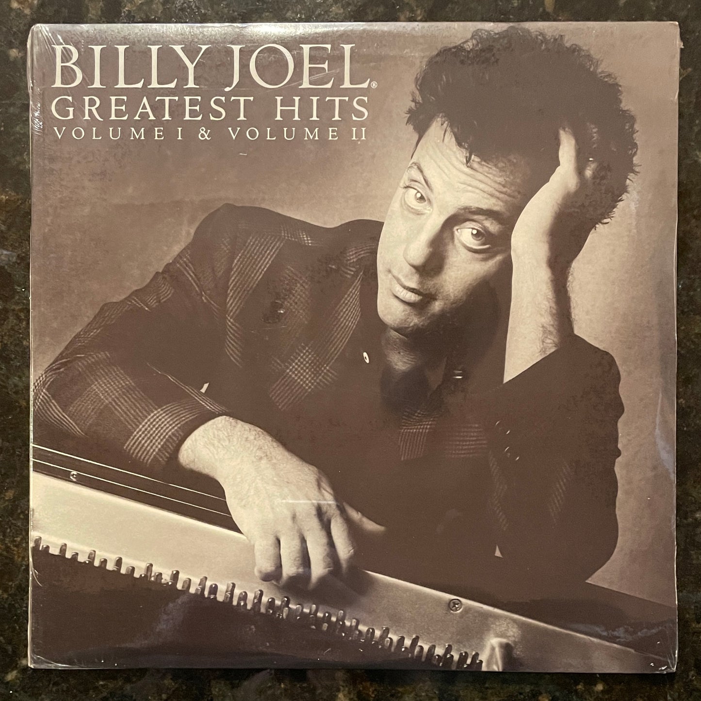 Billy Joel - Greatest Hits Vol. I & II [2LP]