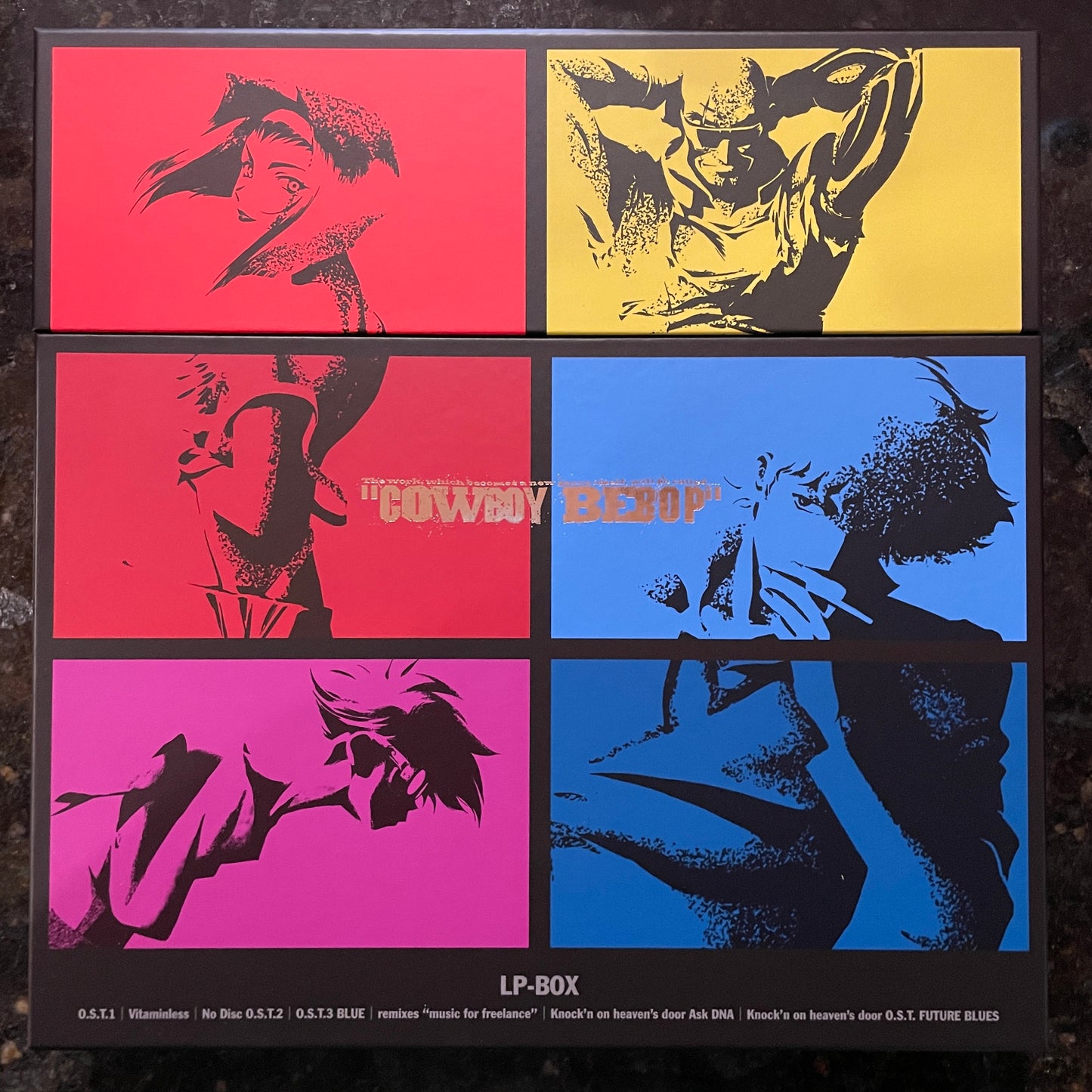 The Seatbelts - Cowboy Bebop Box Set [11LP Box Set]