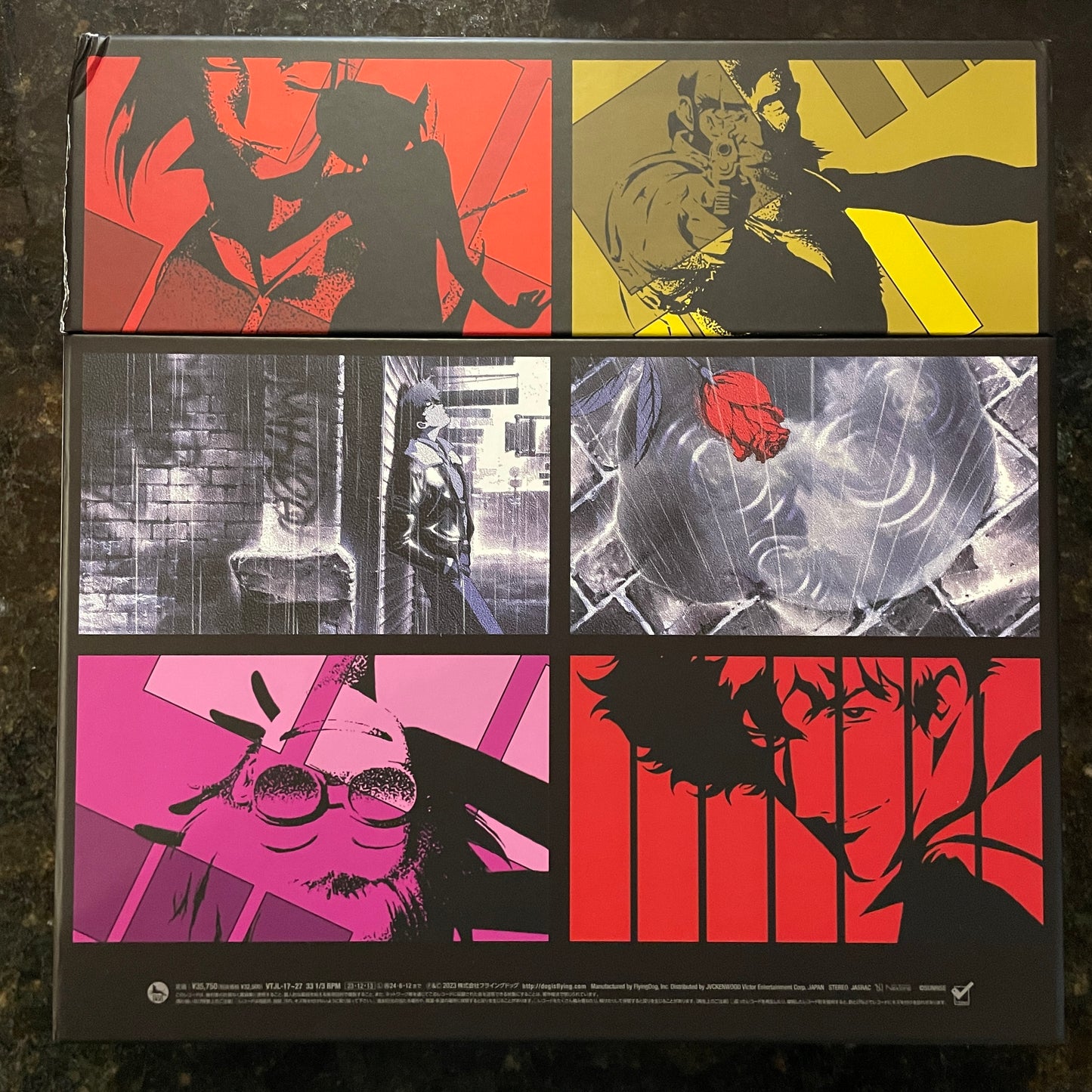 The Seatbelts - Cowboy Bebop Box Set [11LP Box Set]