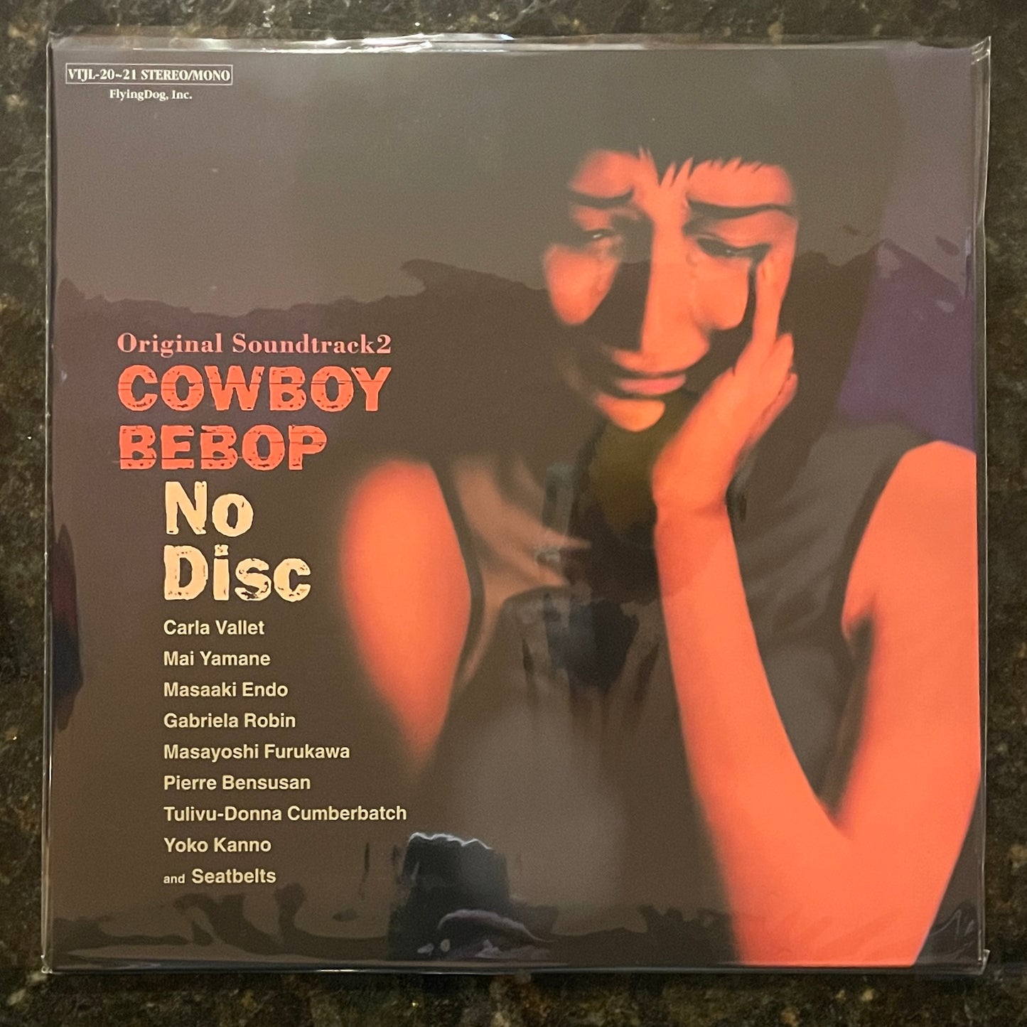 The Seatbelts - Cowboy Bebop Box Set [11LP Box Set]