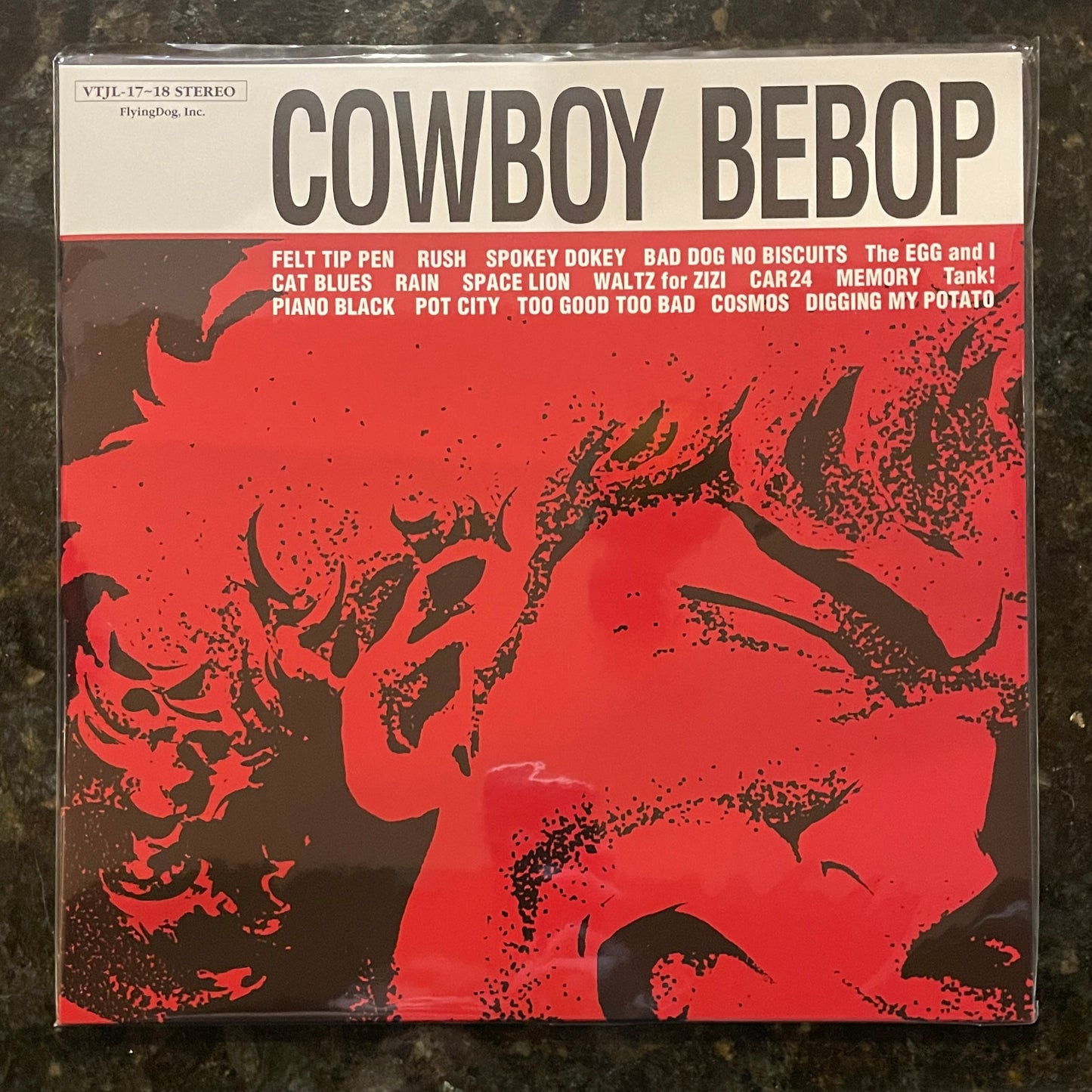 The Seatbelts - Cowboy Bebop Box Set [11LP Box Set]