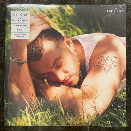 Sam Smith 'Love Goes [180gm 2LP]