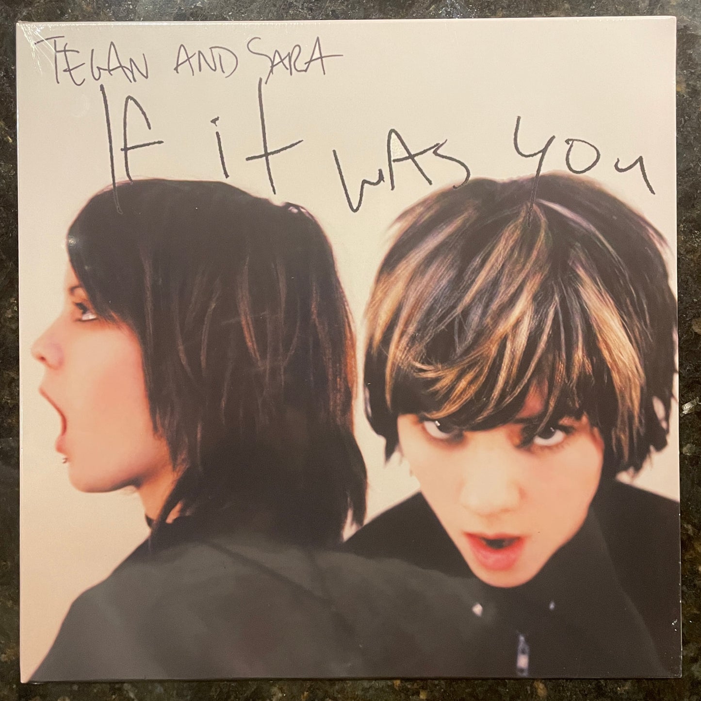 Tegan and Sara 'If It Was You' [LP]