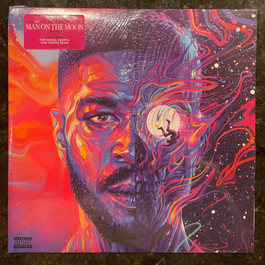 Kid Cudi 'Man On The Moon III: The Chosen' [2LP]