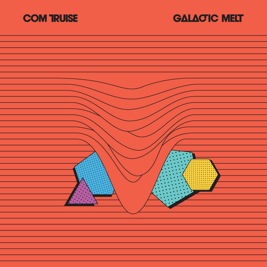 Com Truise - Galactic Melt [Black & Orange 2LP]